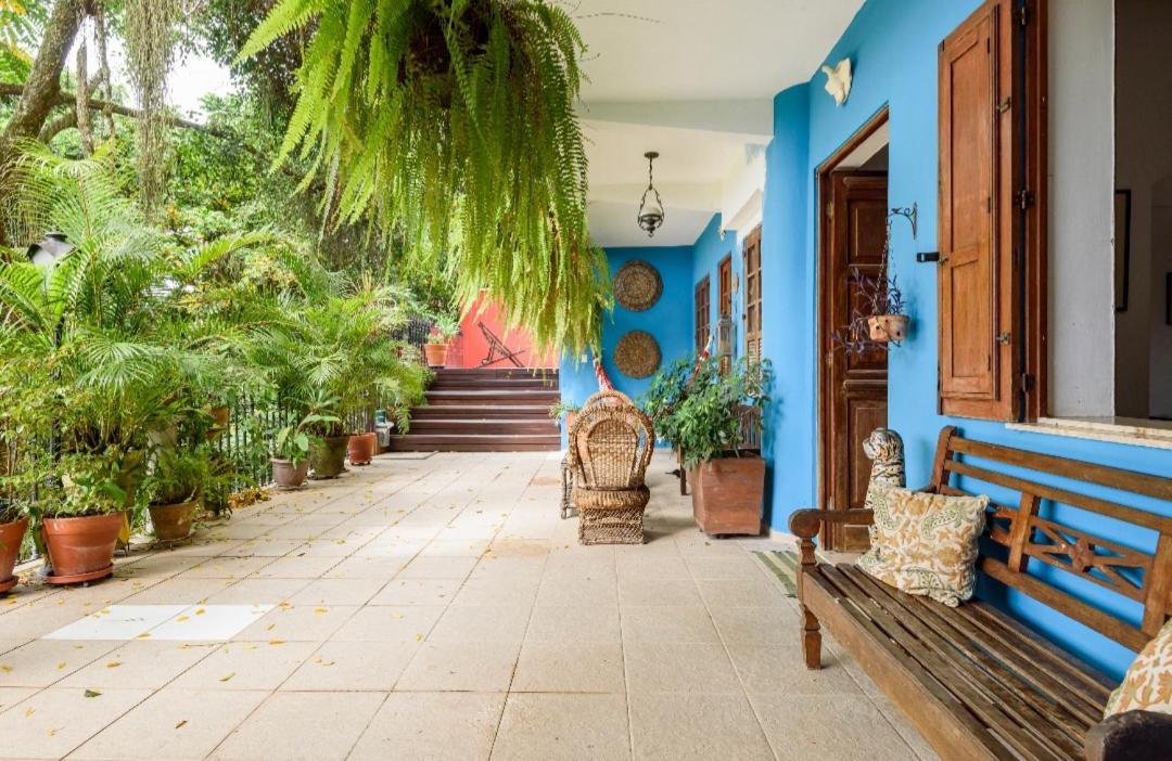 Santa Teresa Junto A Natureza Рио де Жанейро Екстериор снимка