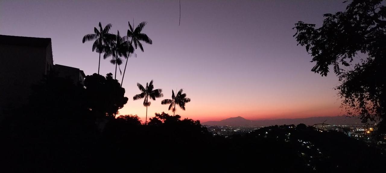 Santa Teresa Junto A Natureza Рио де Жанейро Екстериор снимка
