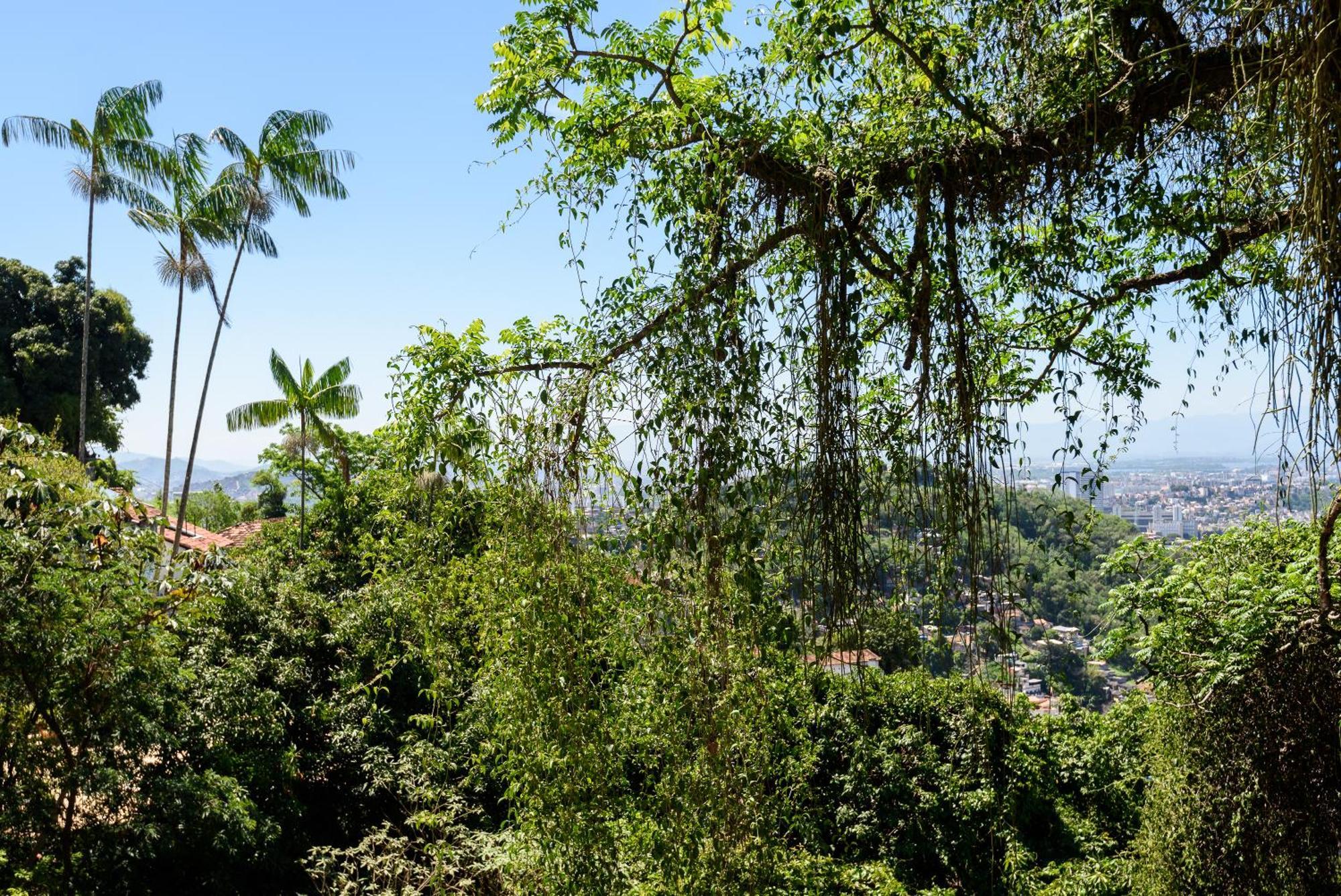 Santa Teresa Junto A Natureza Рио де Жанейро Екстериор снимка